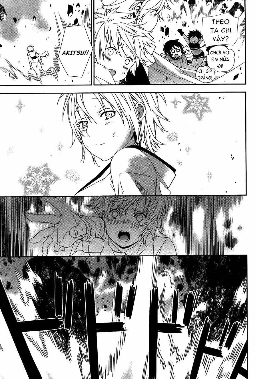 Sekirei Chapter 155 - Trang 2