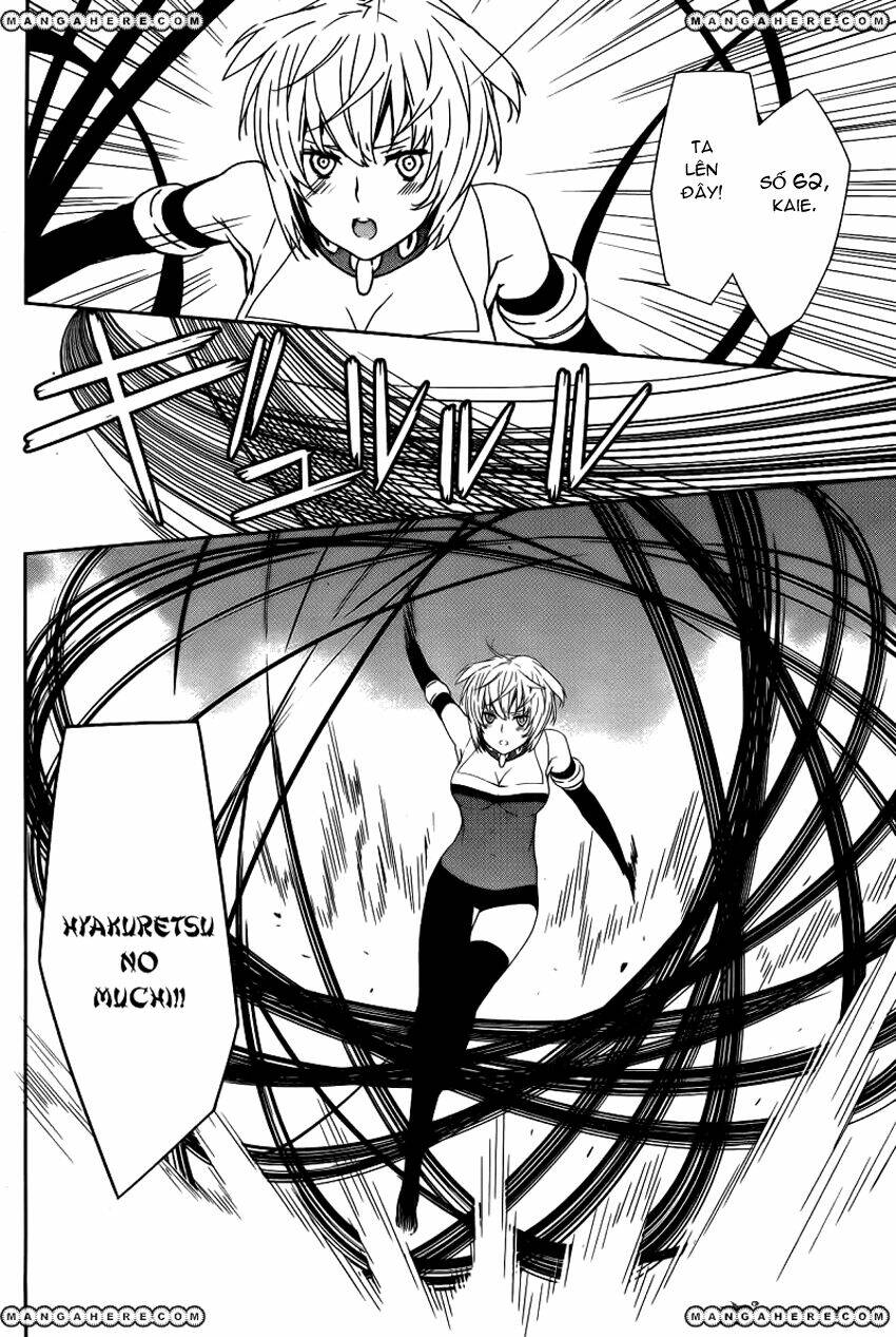 Sekirei Chapter 158 - Trang 2