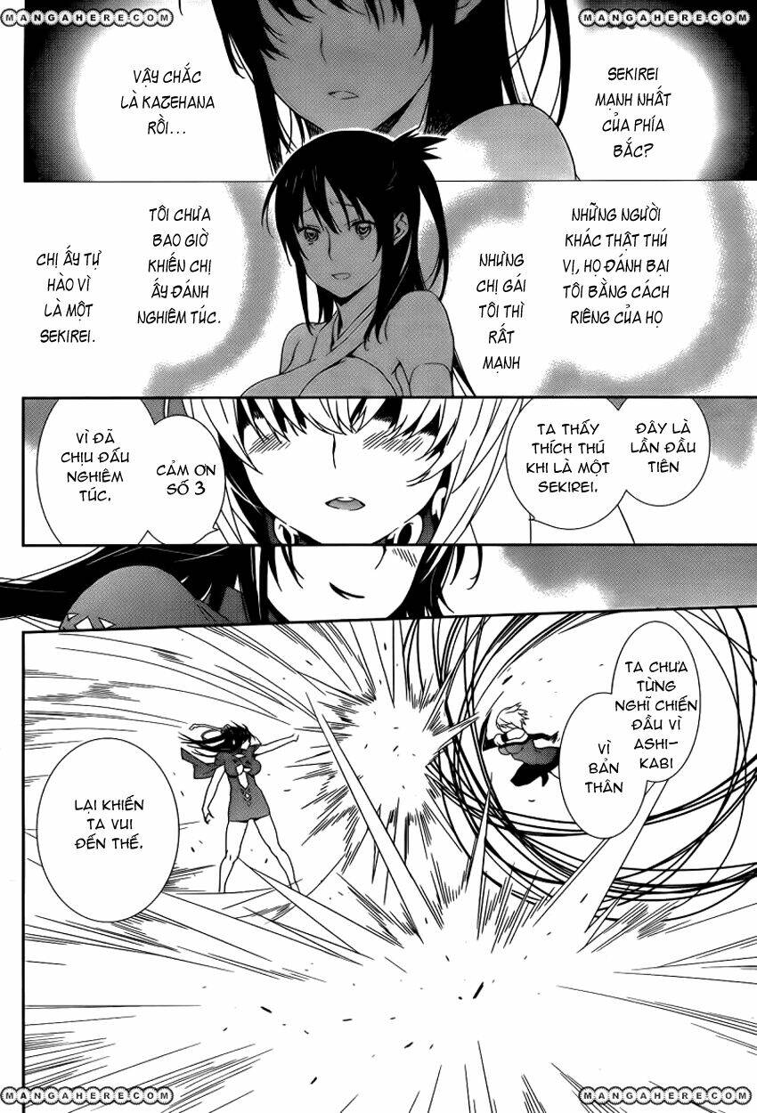 Sekirei Chapter 158 - Trang 2