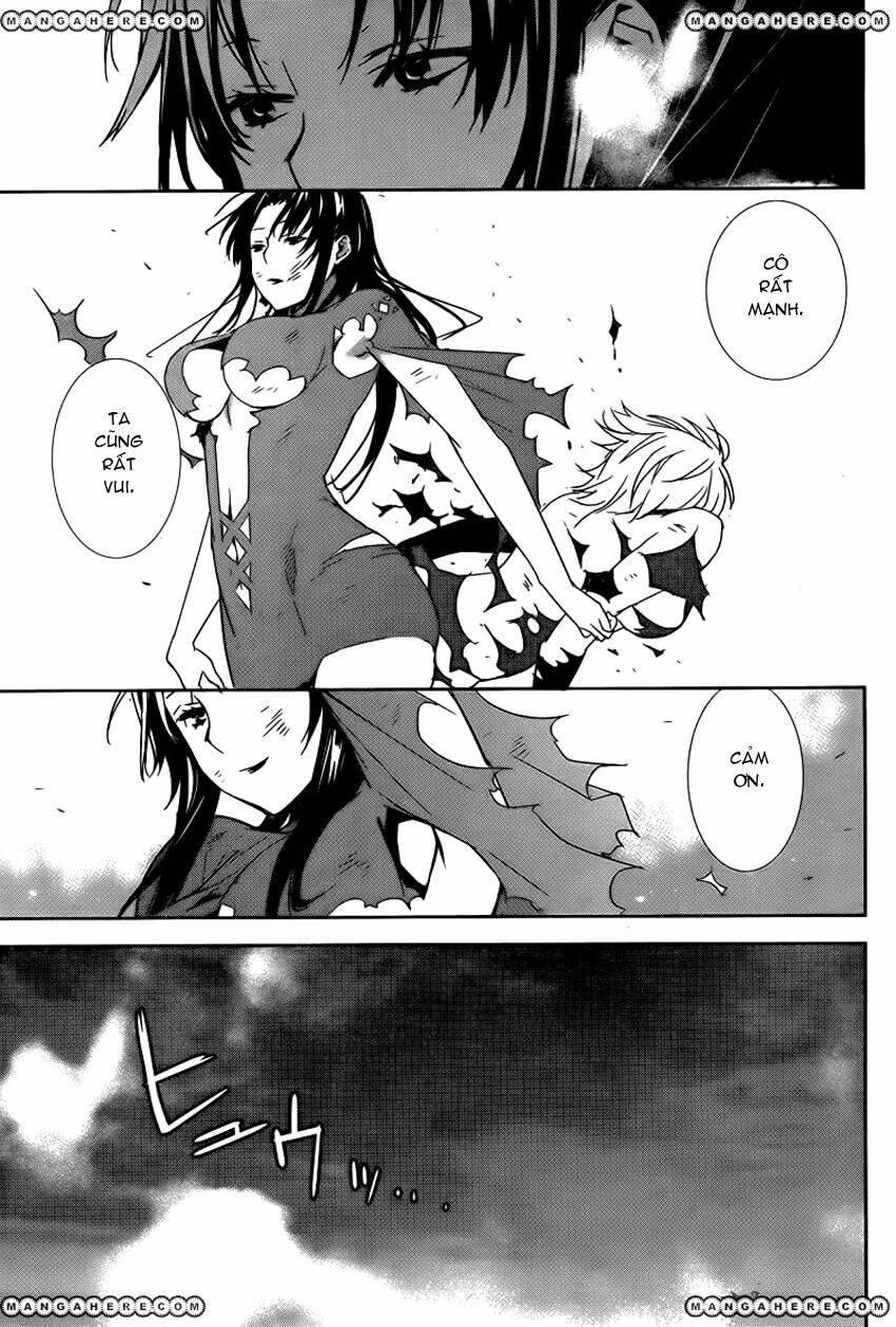 Sekirei Chapter 158 - Trang 2