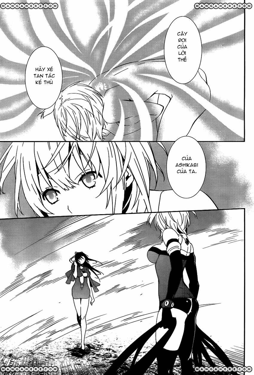 Sekirei Chapter 158 - Trang 2