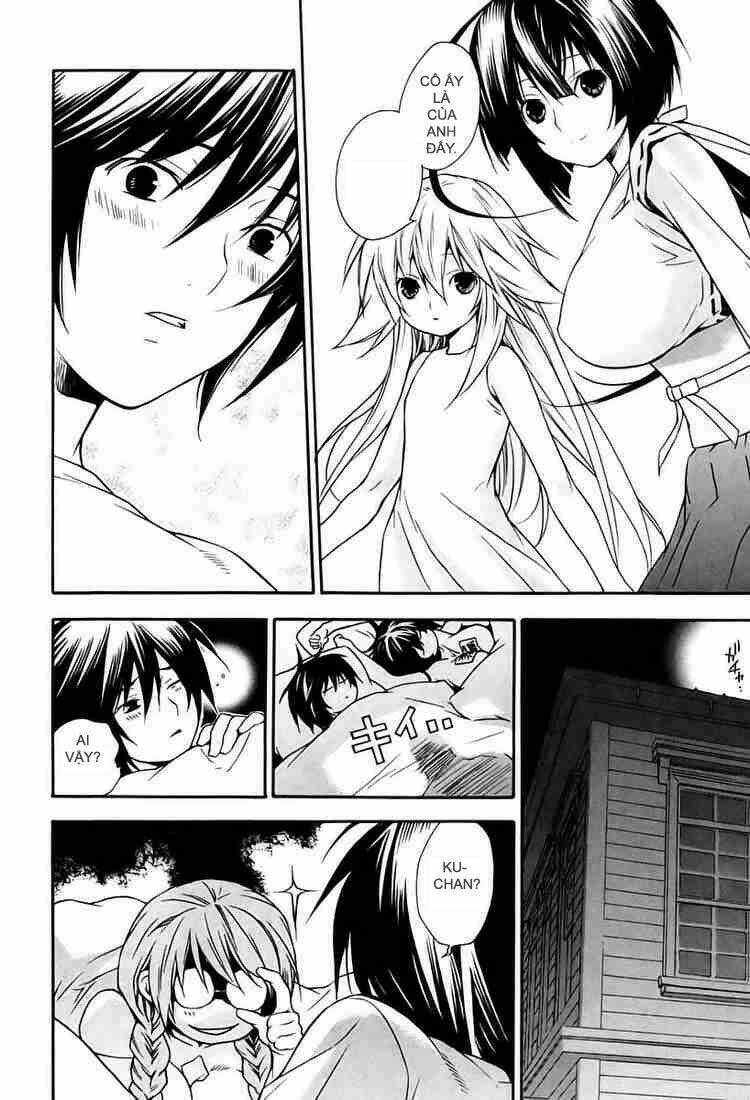 Sekirei Chapter 16 - Trang 2