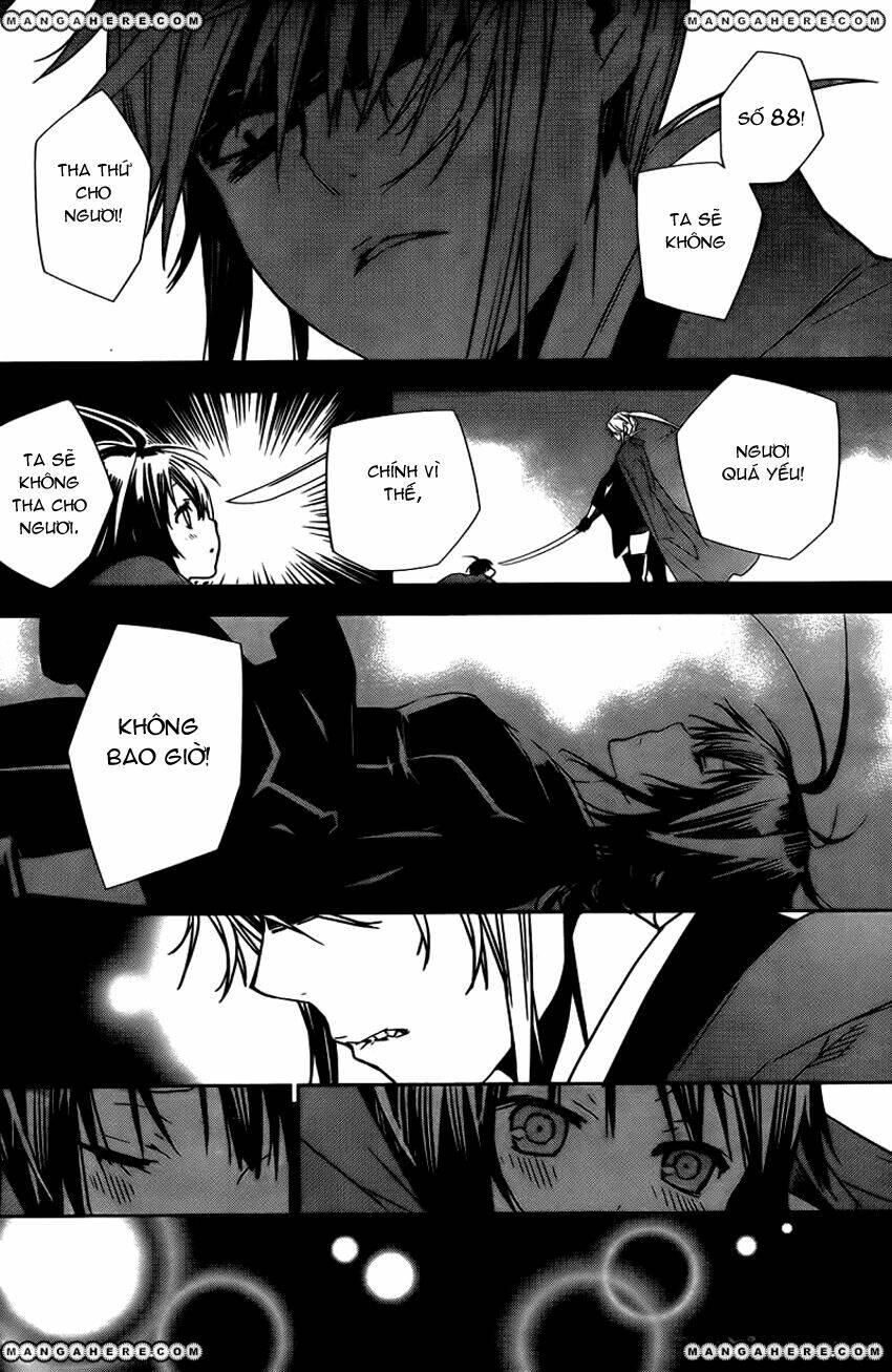 Sekirei Chapter 161 - Trang 2