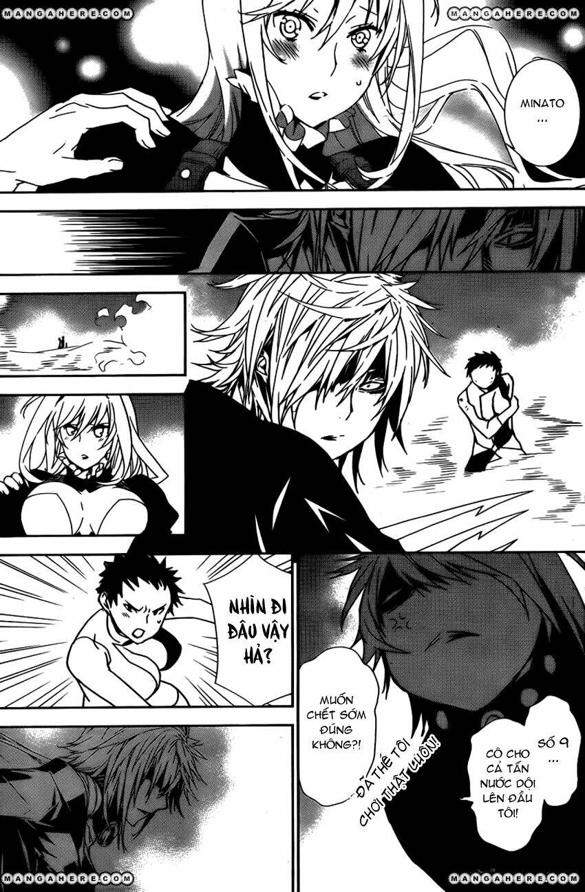 Sekirei Chapter 161 - Trang 2