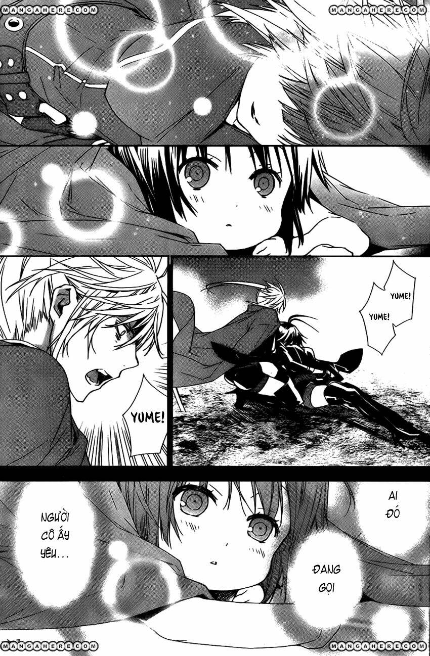 Sekirei Chapter 161 - Trang 2