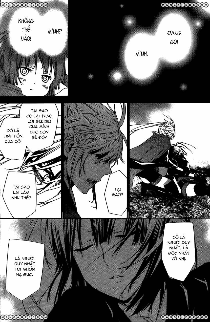 Sekirei Chapter 161 - Trang 2