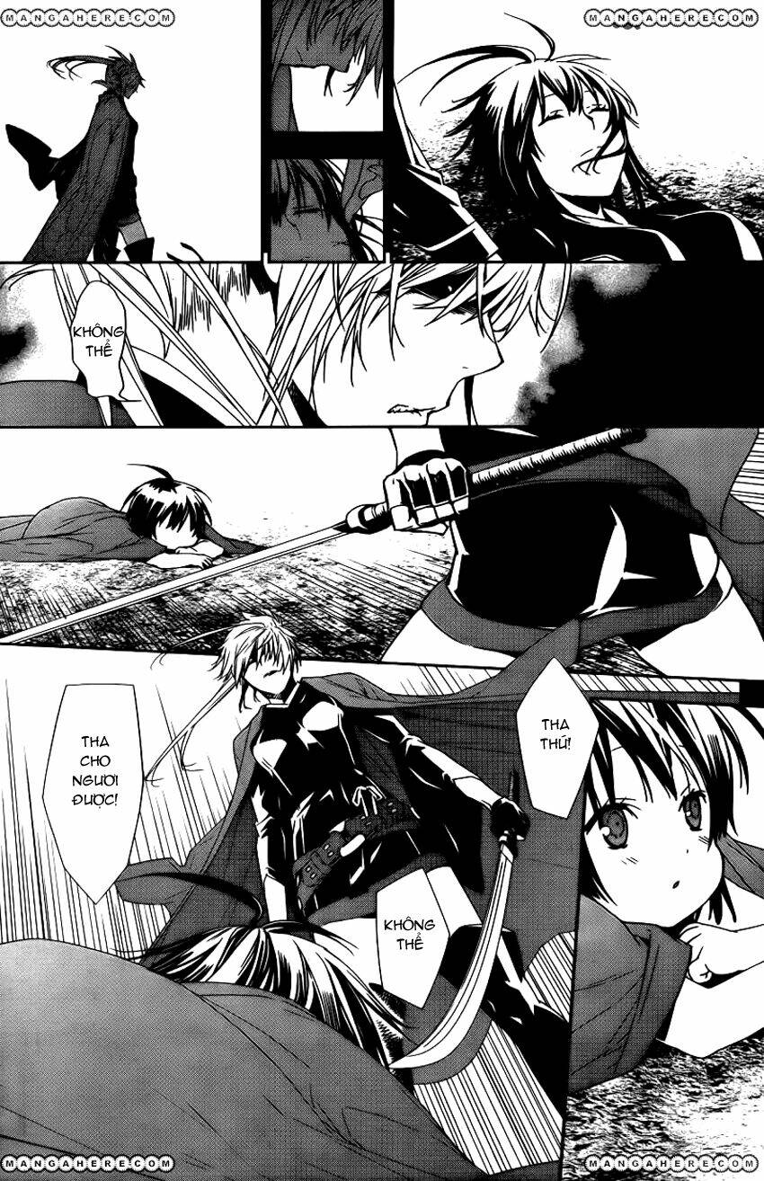 Sekirei Chapter 161 - Trang 2