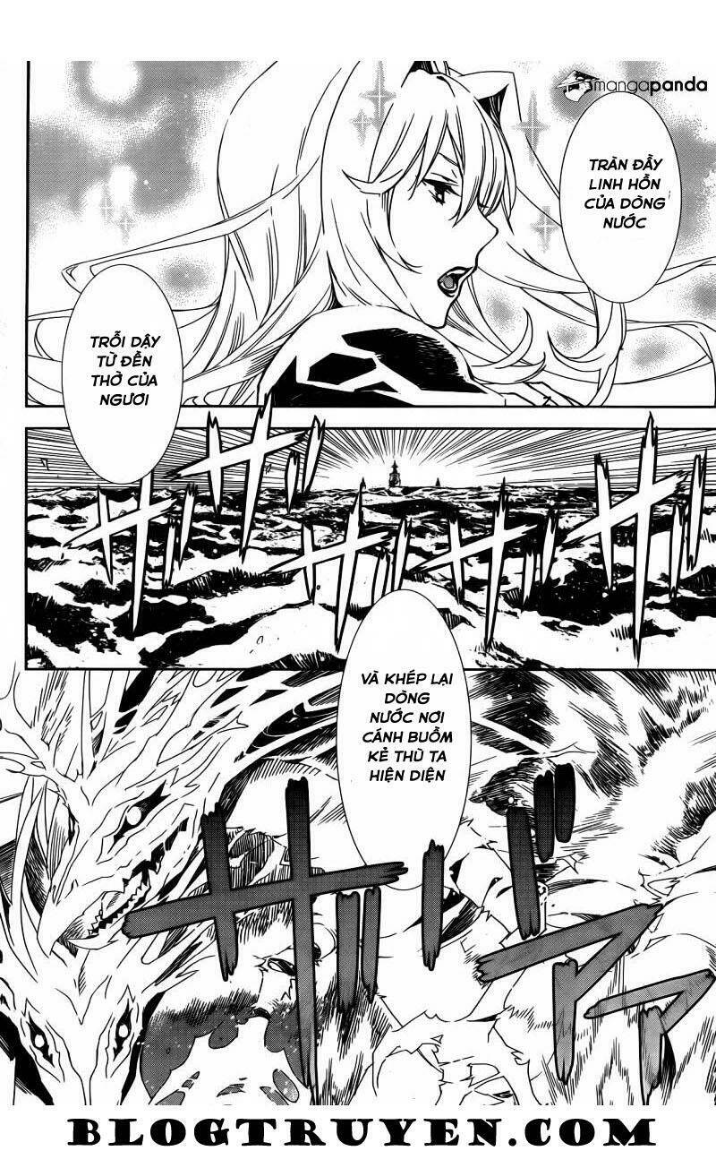 Sekirei Chapter 167 - Trang 2