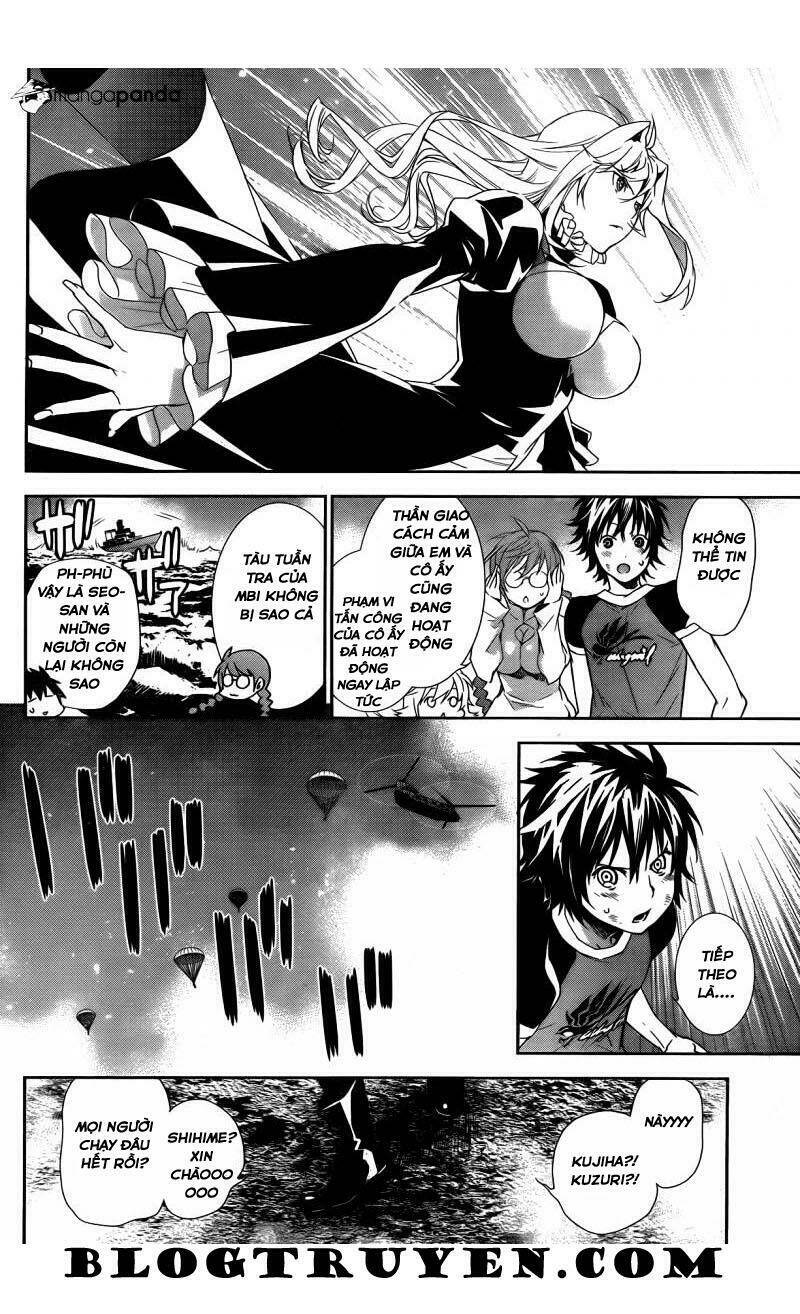 Sekirei Chapter 167 - Trang 2