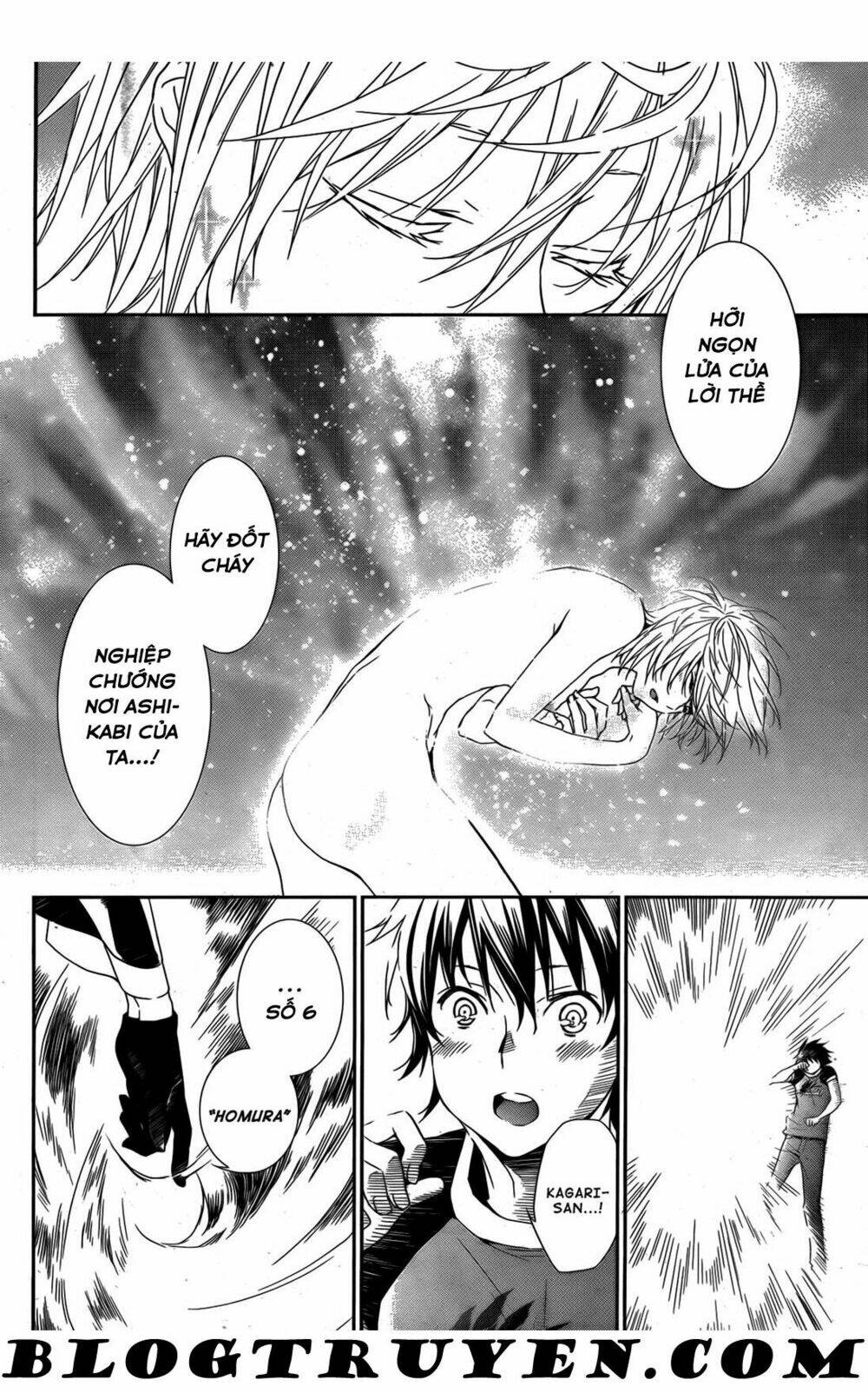 Sekirei Chapter 169 - Trang 2