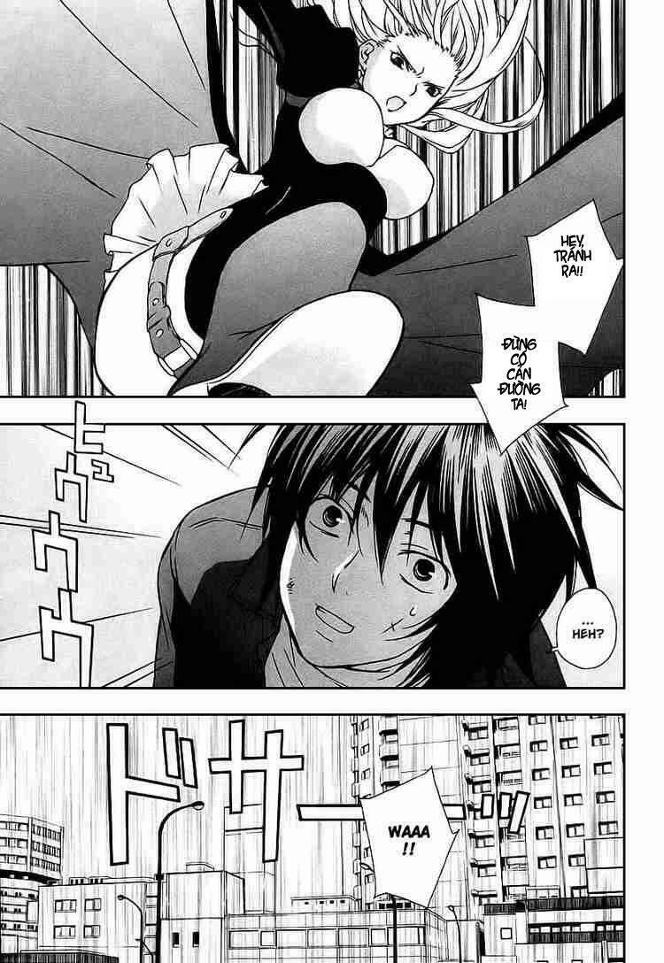 Sekirei Chapter 21 - Trang 2