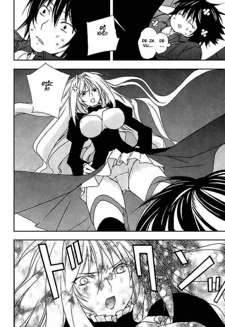 Sekirei Chapter 21 - Trang 2