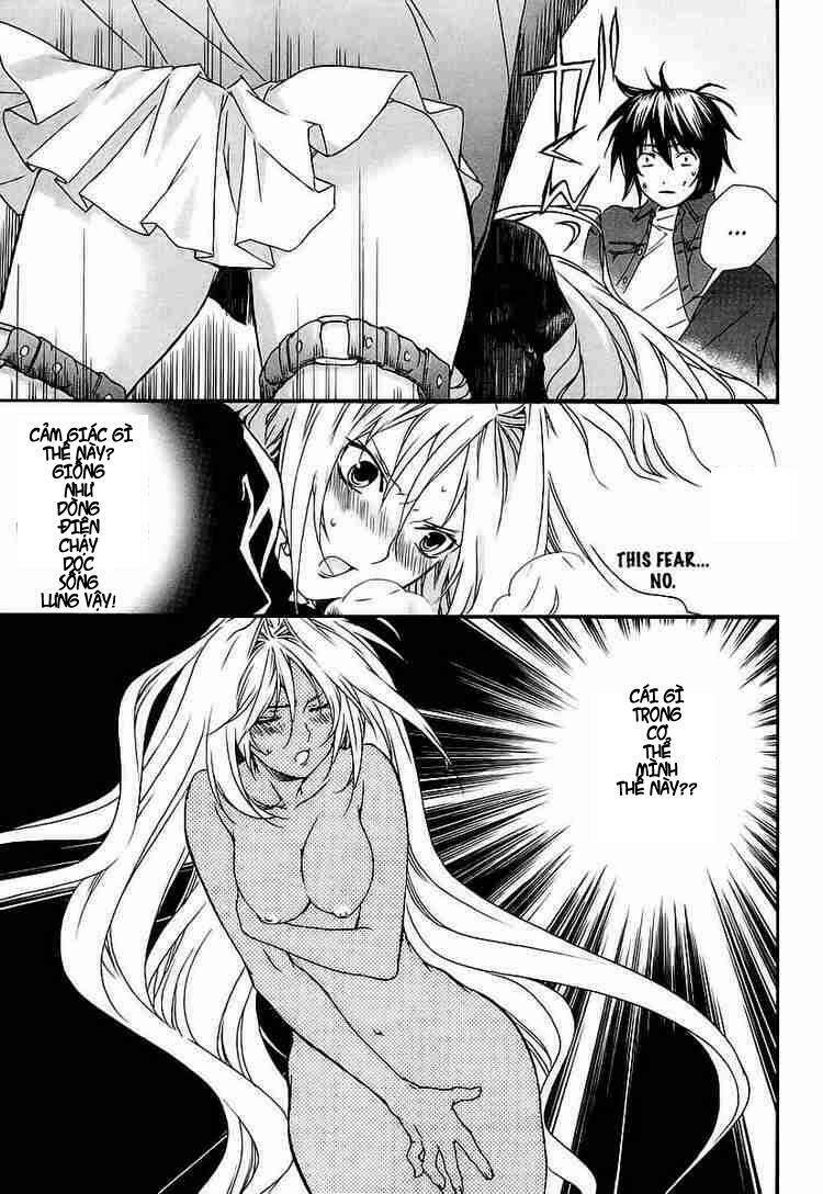 Sekirei Chapter 21 - Trang 2