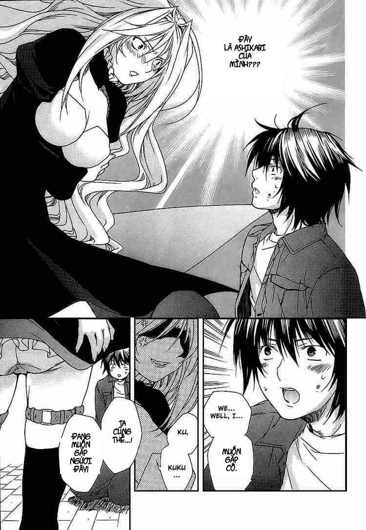 Sekirei Chapter 21 - Trang 2