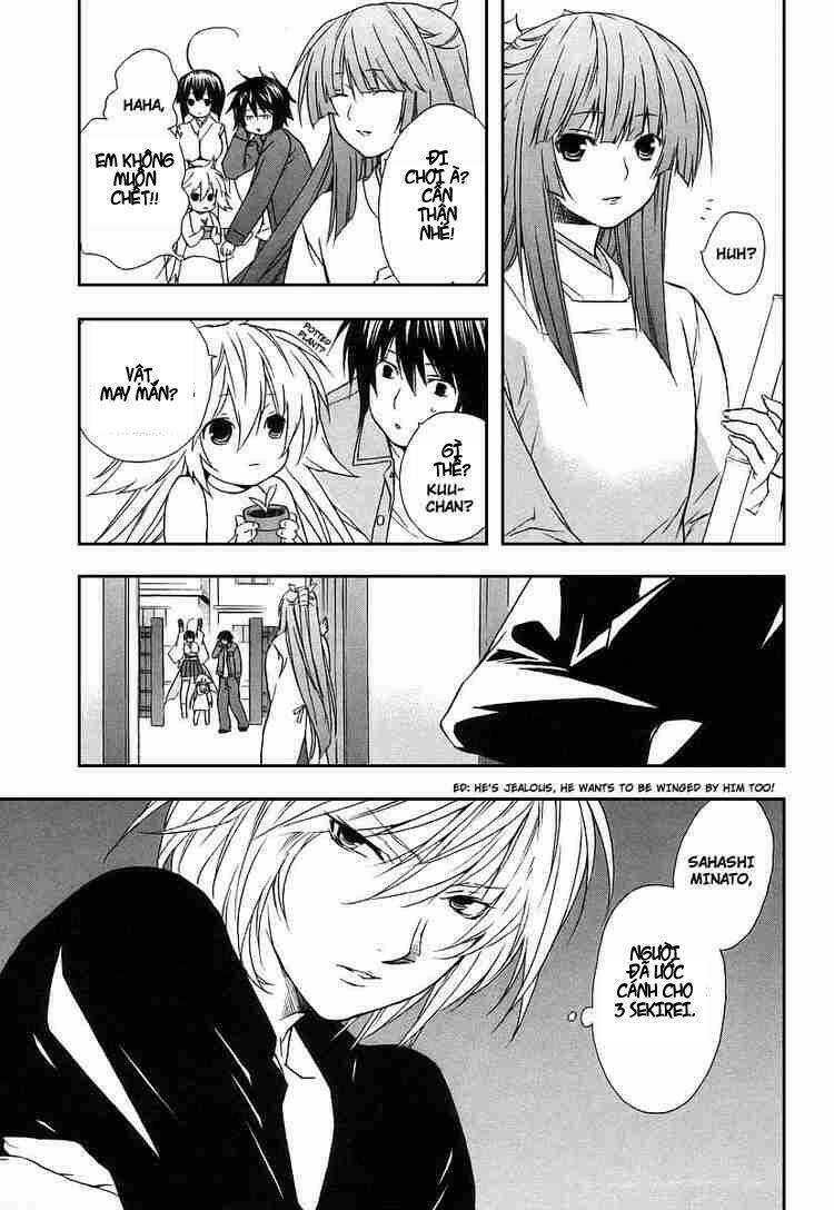 Sekirei Chapter 21 - Trang 2