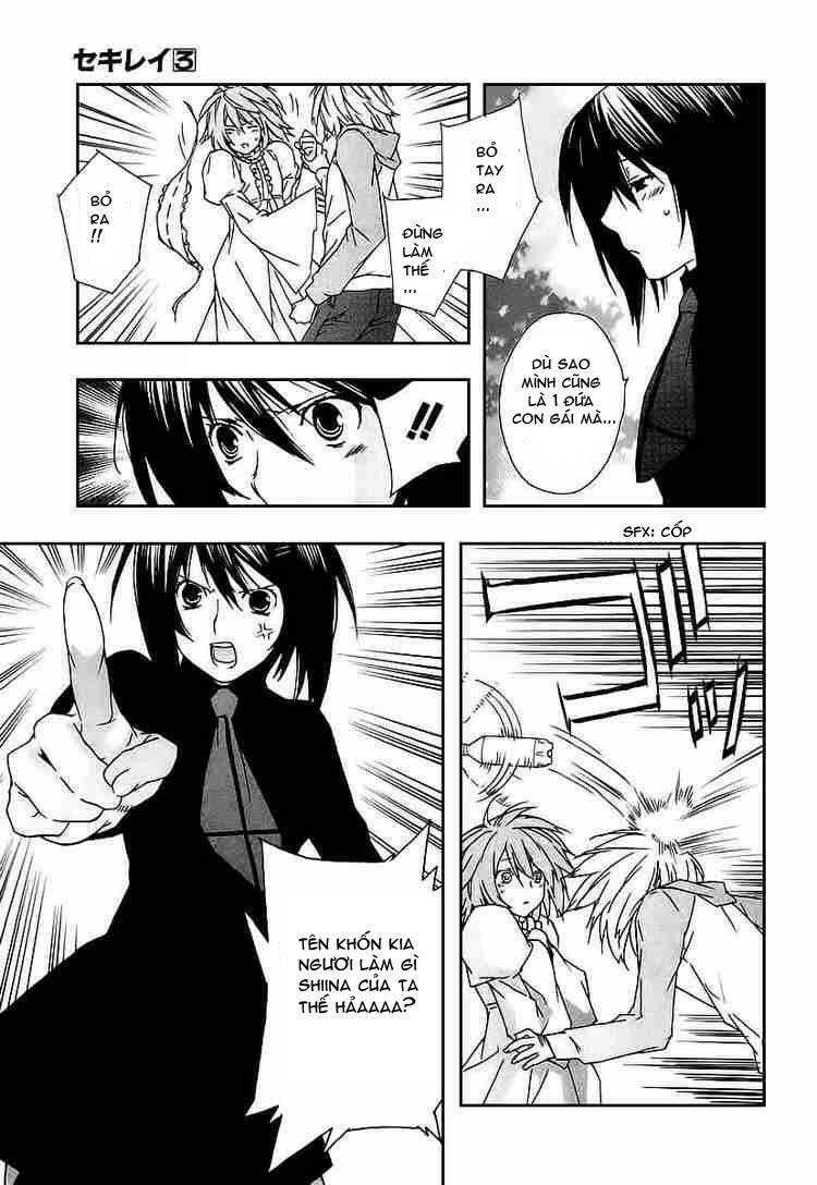 Sekirei Chapter 27 - Trang 2