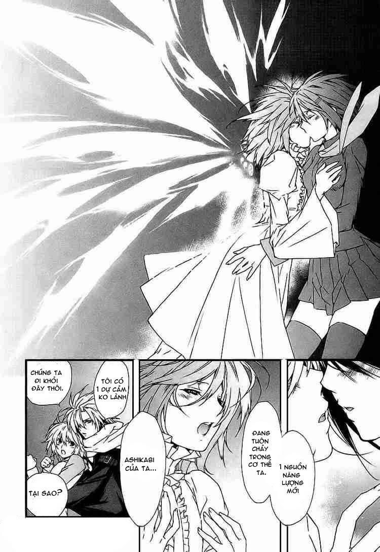 Sekirei Chapter 27 - Trang 2