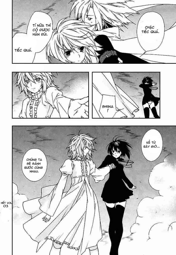 Sekirei Chapter 27 - Trang 2