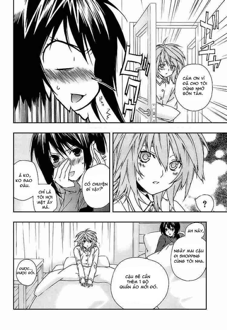 Sekirei Chapter 27 - Trang 2