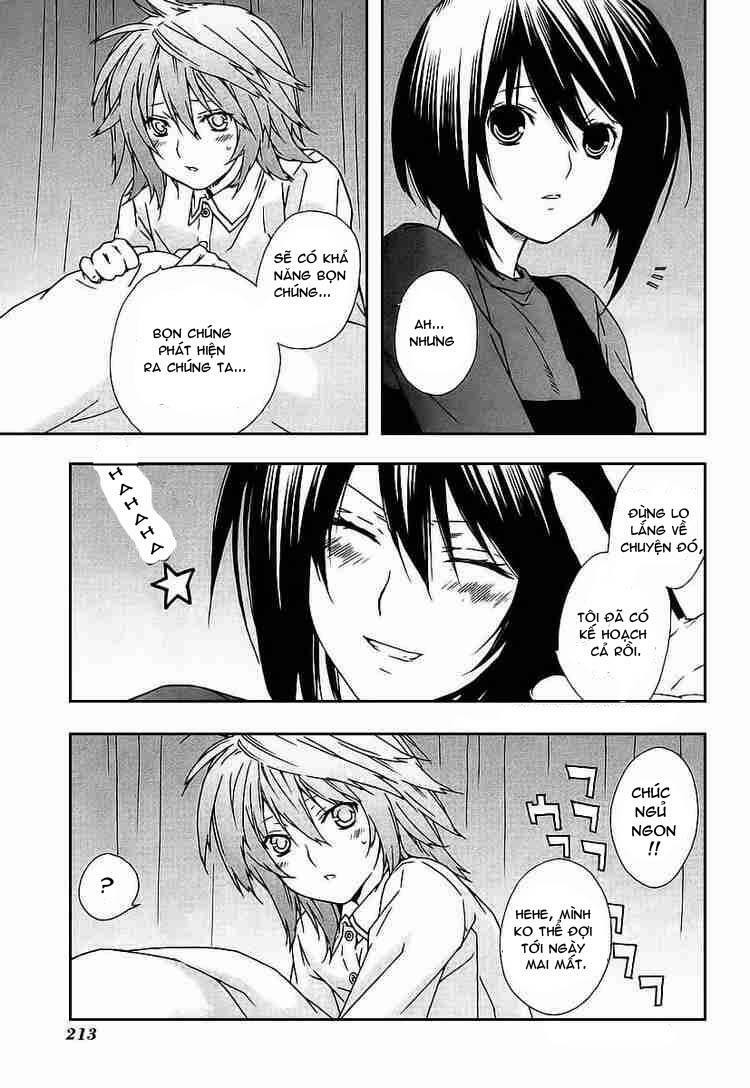 Sekirei Chapter 27 - Trang 2