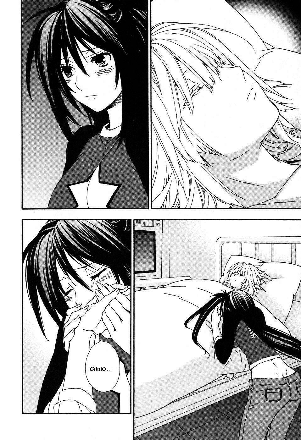 Sekirei Chapter 29 - Trang 2