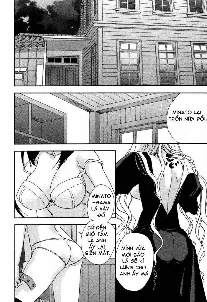 Sekirei Chapter 30 - Trang 2