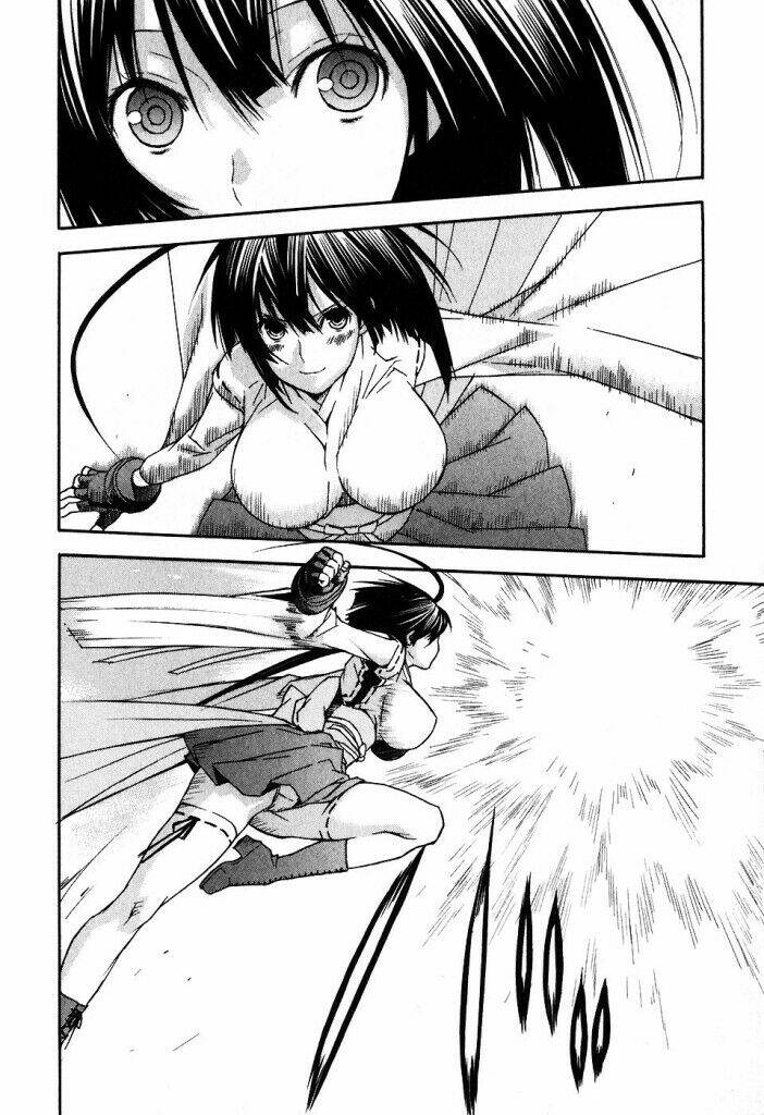 Sekirei Chapter 30 - Trang 2