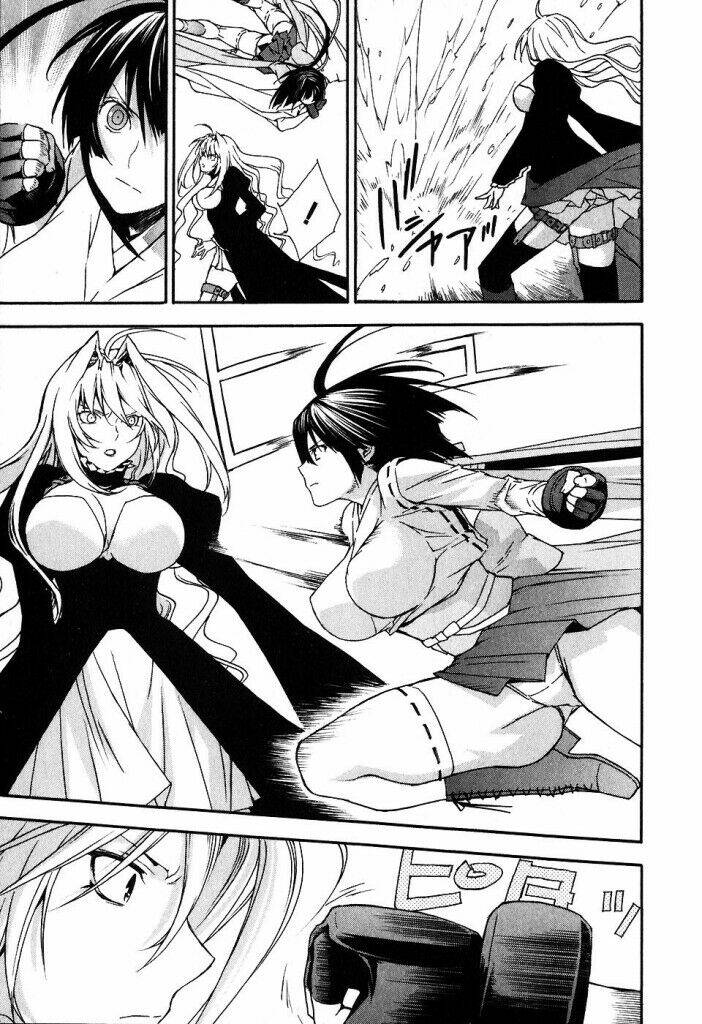 Sekirei Chapter 30 - Trang 2