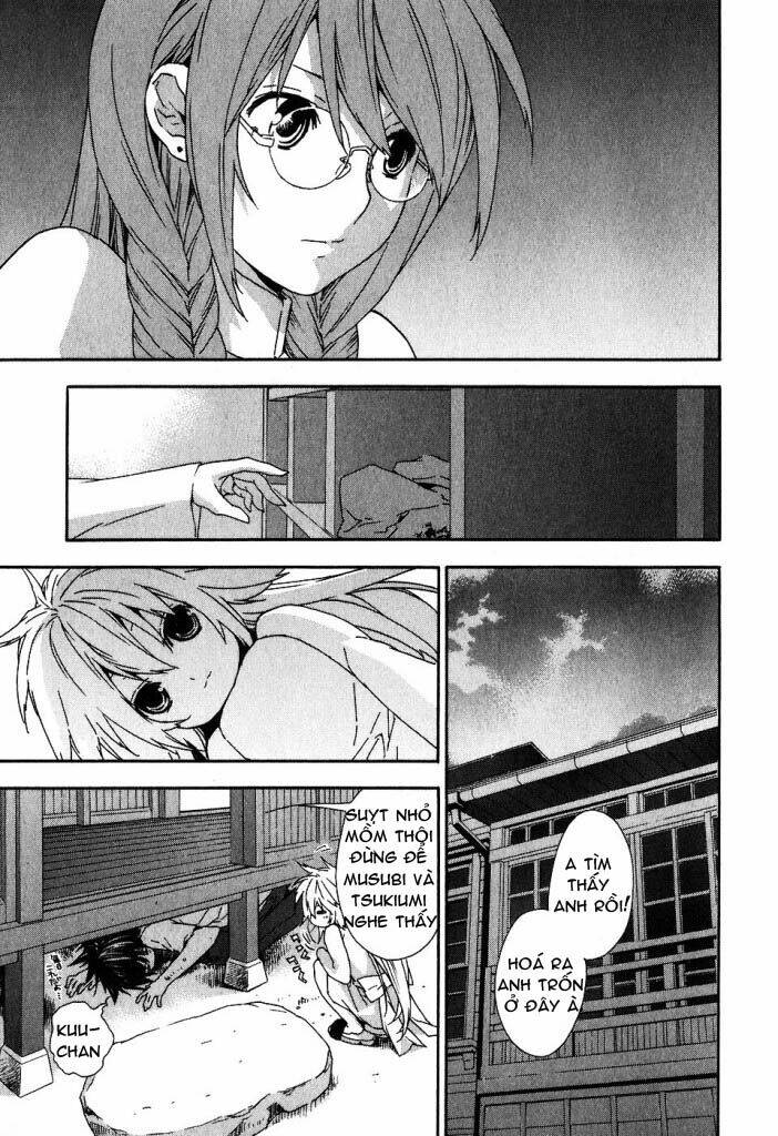 Sekirei Chapter 30 - Trang 2