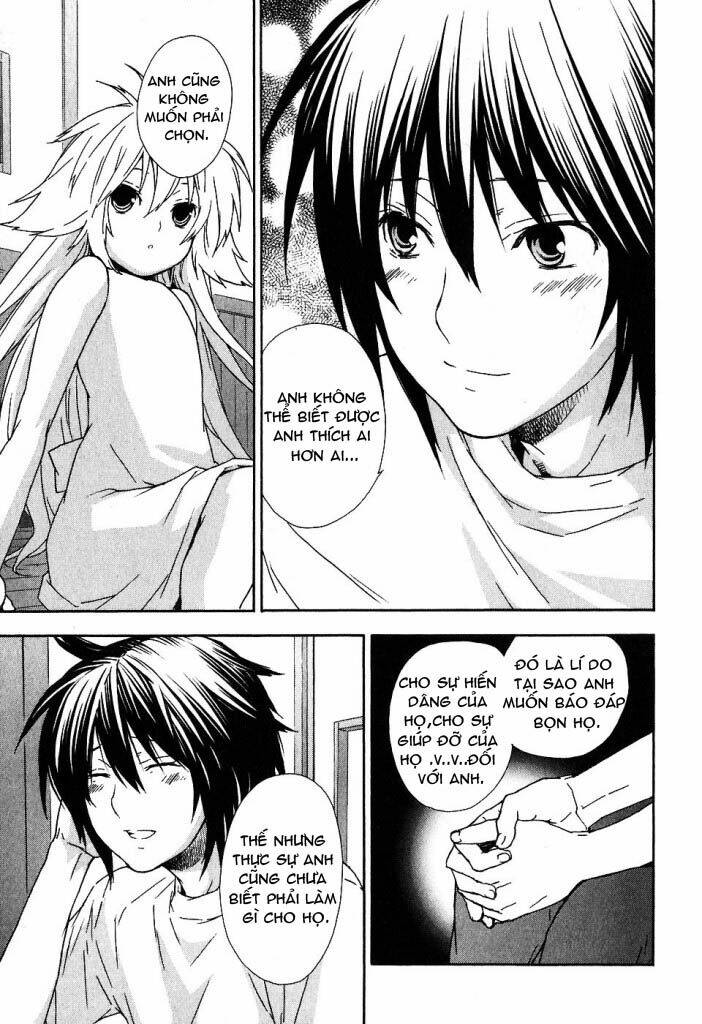 Sekirei Chapter 30 - Trang 2