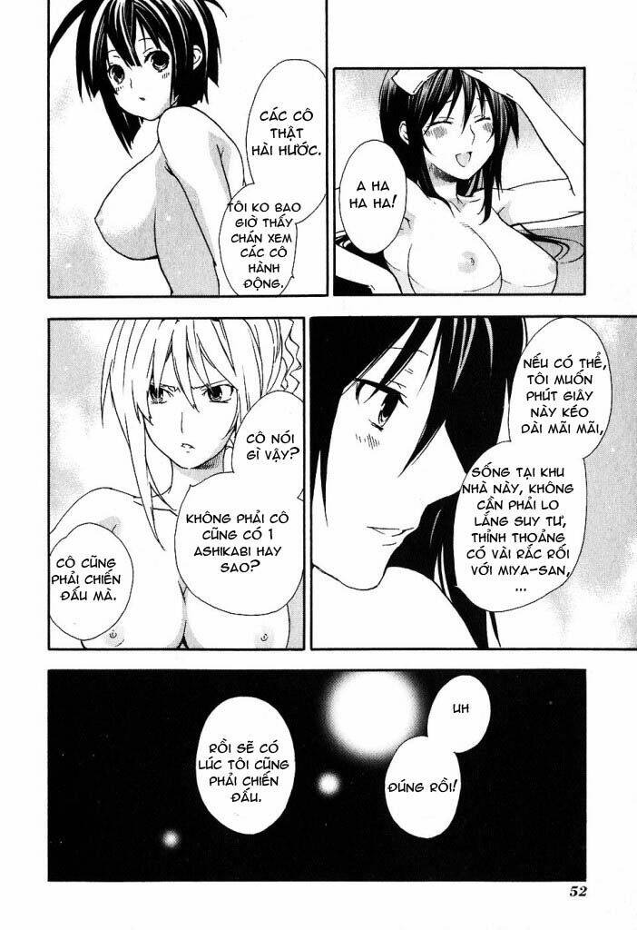 Sekirei Chapter 30 - Trang 2