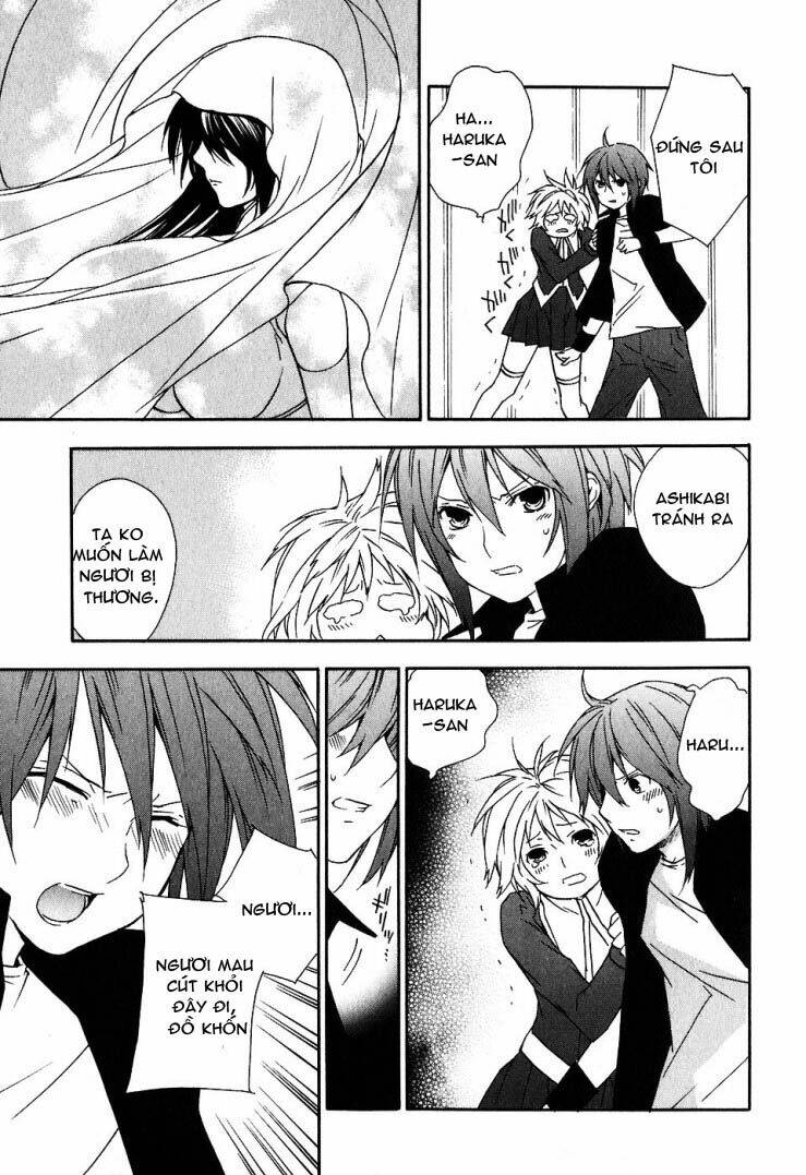 Sekirei Chapter 31 - Trang 2