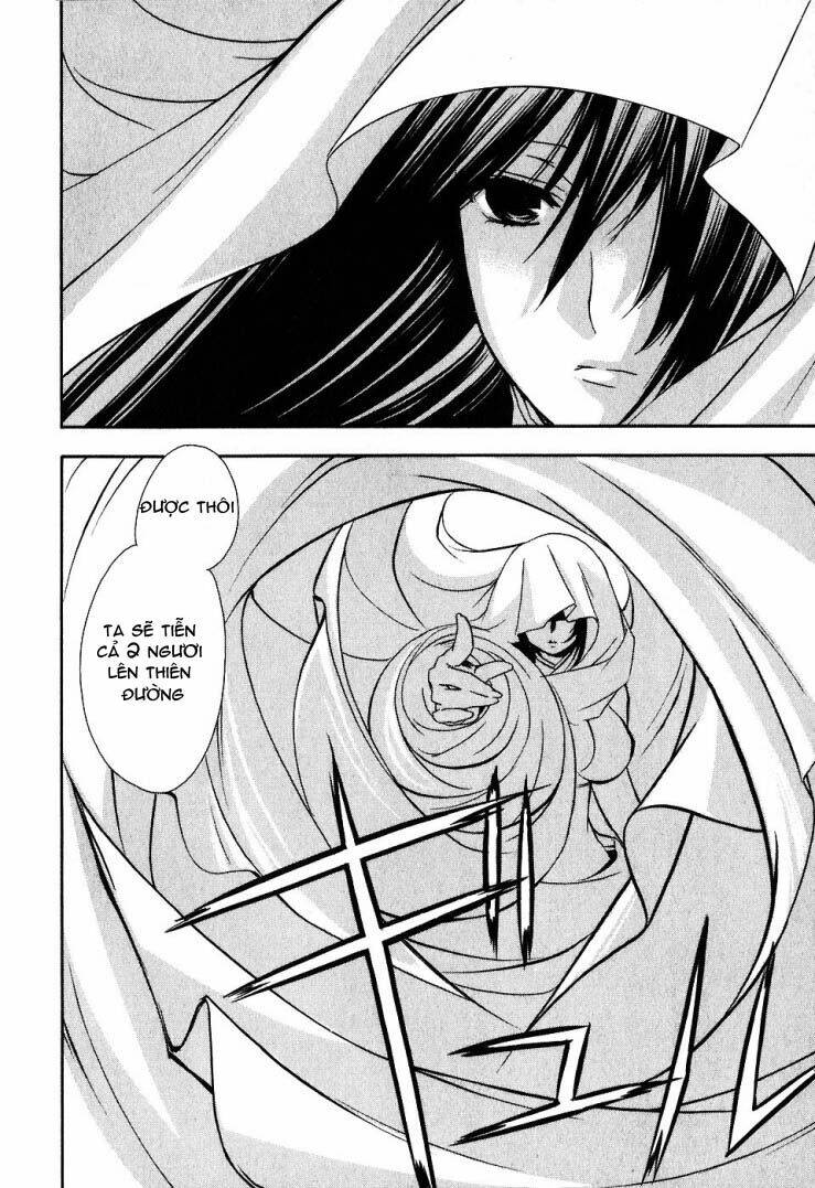 Sekirei Chapter 31 - Trang 2