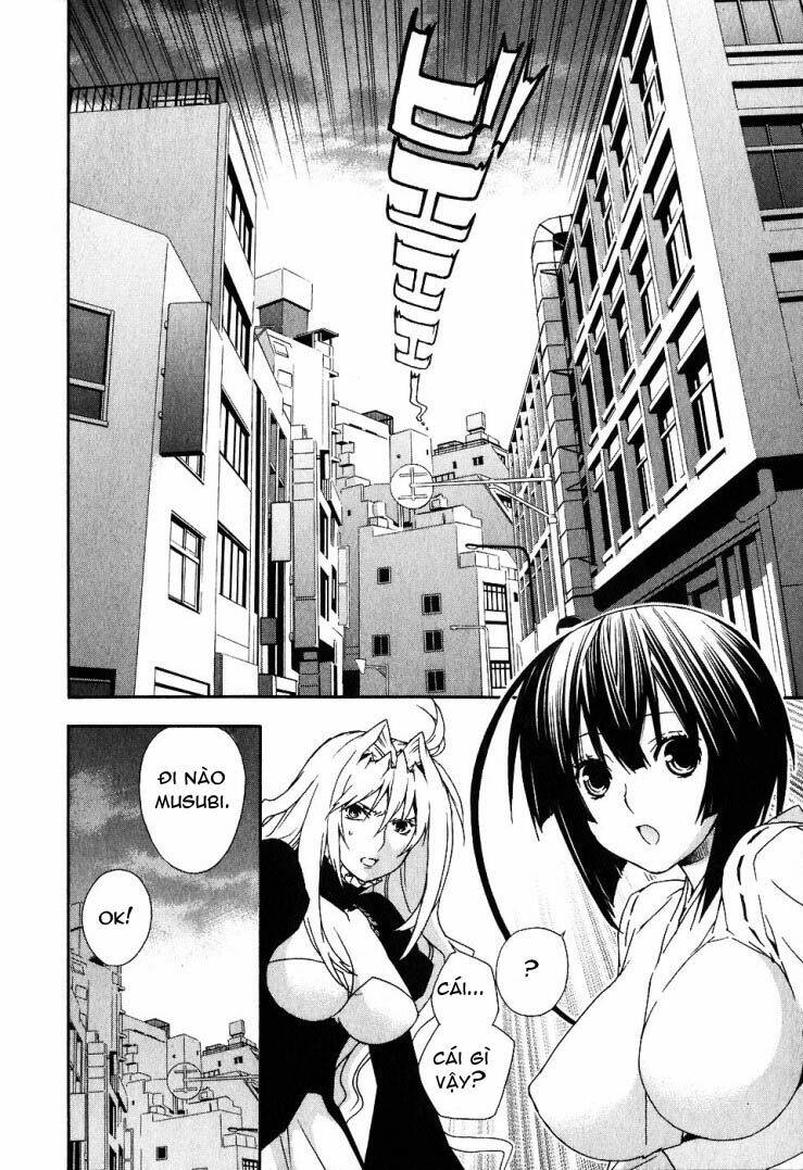 Sekirei Chapter 31 - Trang 2