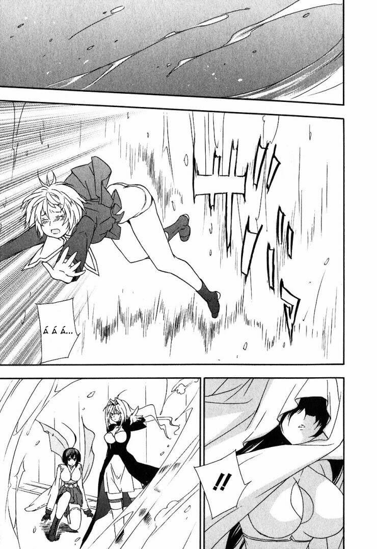 Sekirei Chapter 31 - Trang 2