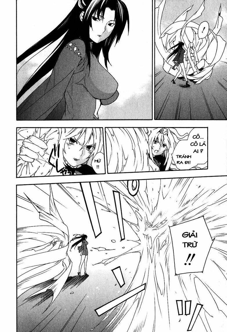 Sekirei Chapter 32 - Trang 2