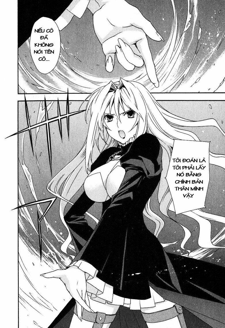 Sekirei Chapter 32 - Trang 2