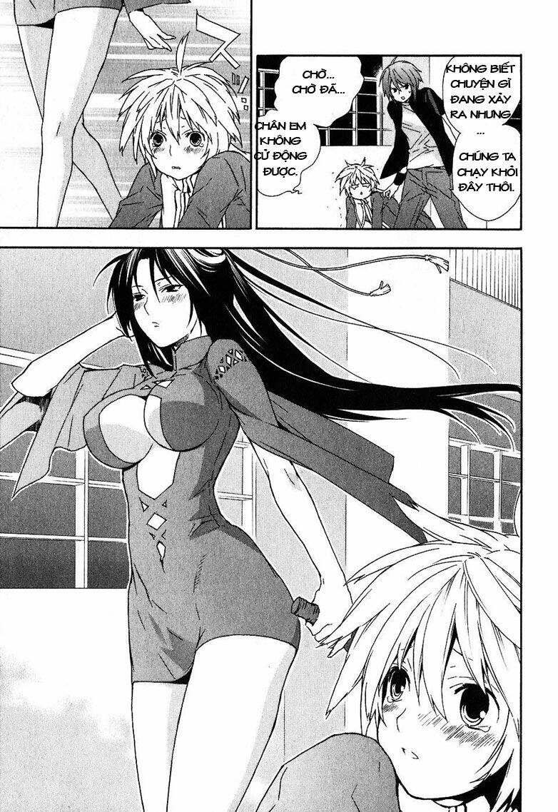 Sekirei Chapter 32 - Trang 2