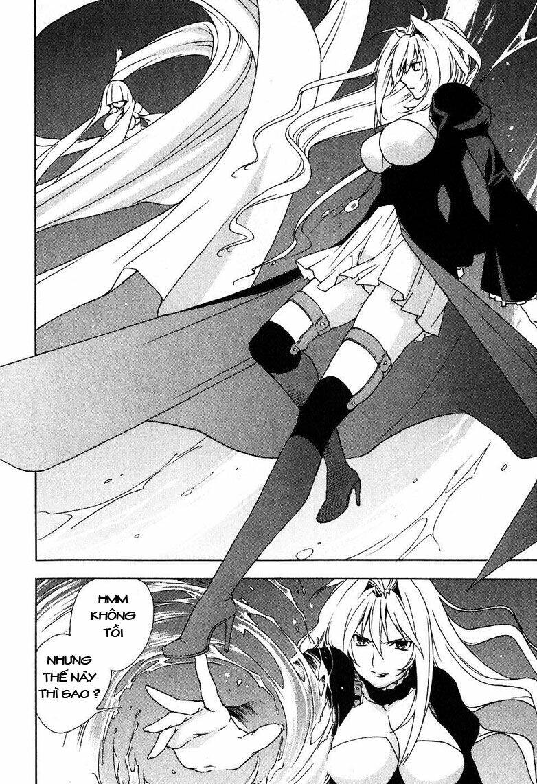 Sekirei Chapter 32 - Trang 2