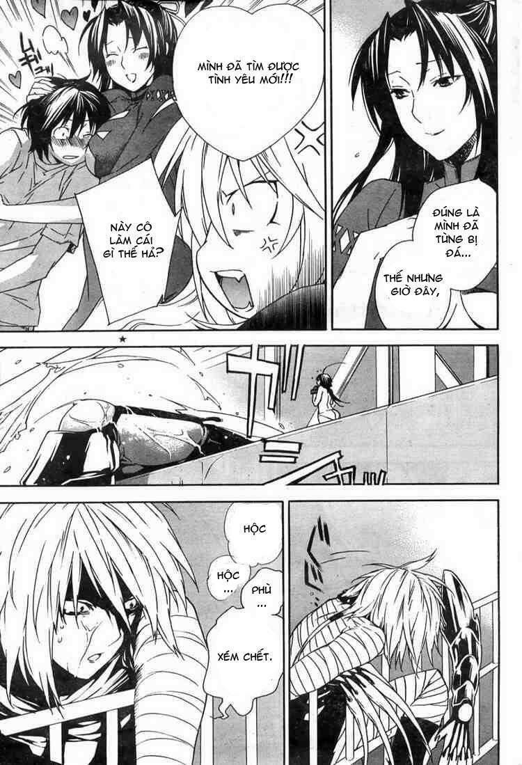 Sekirei Chapter 51 - Trang 2