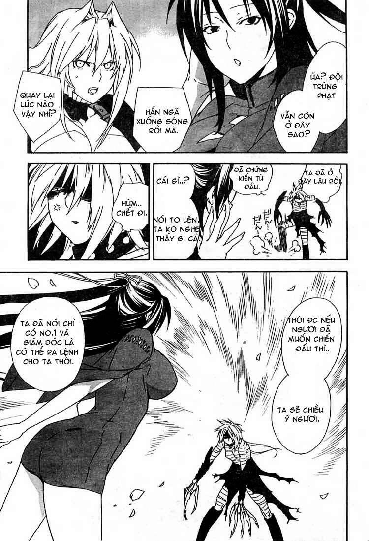 Sekirei Chapter 51 - Trang 2