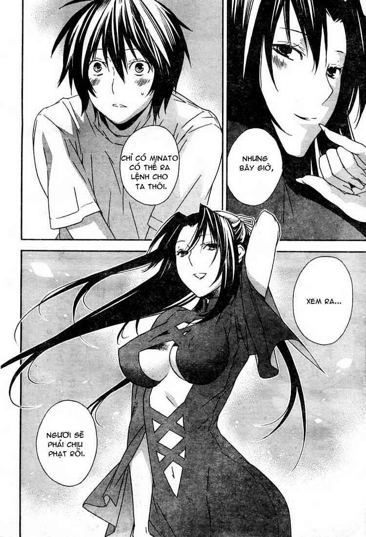 Sekirei Chapter 51 - Trang 2