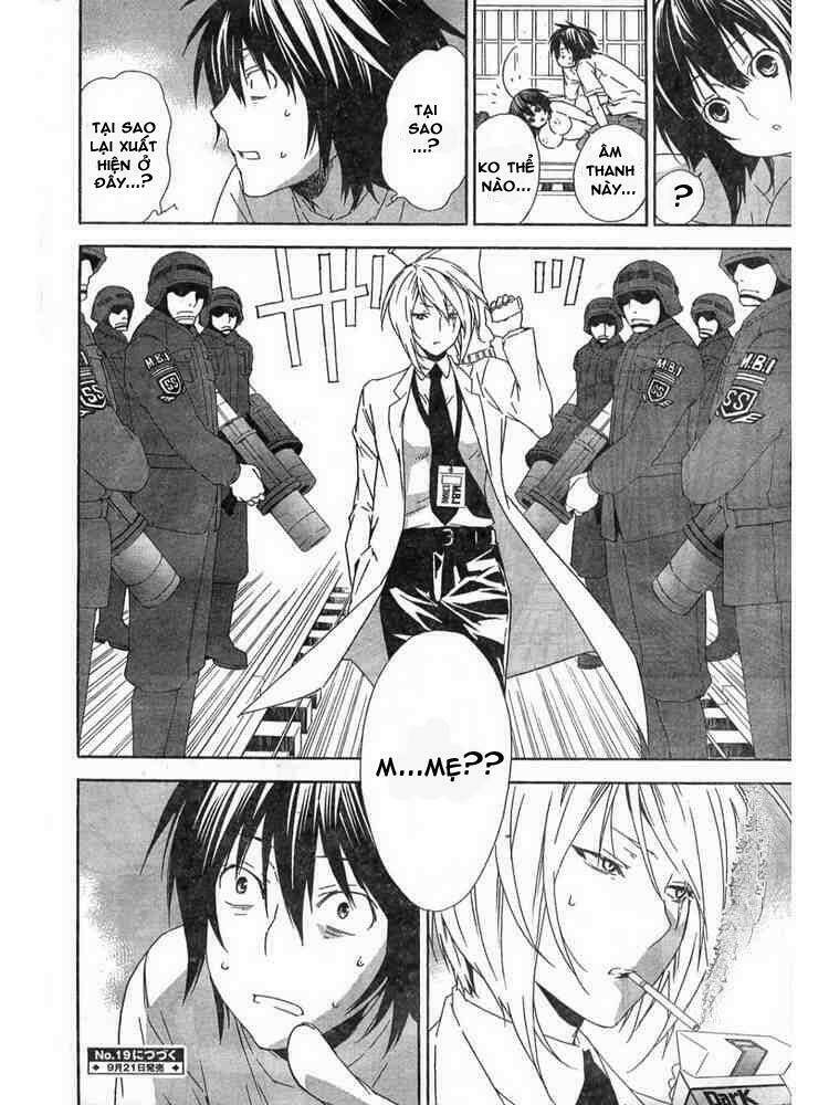 Sekirei Chapter 51 - Trang 2