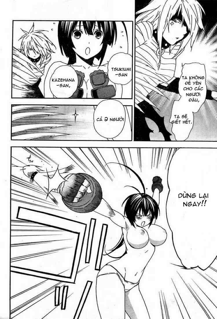 Sekirei Chapter 51 - Trang 2