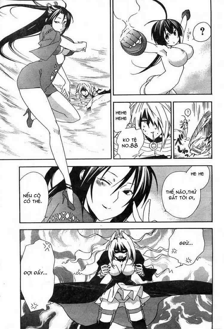 Sekirei Chapter 51 - Trang 2