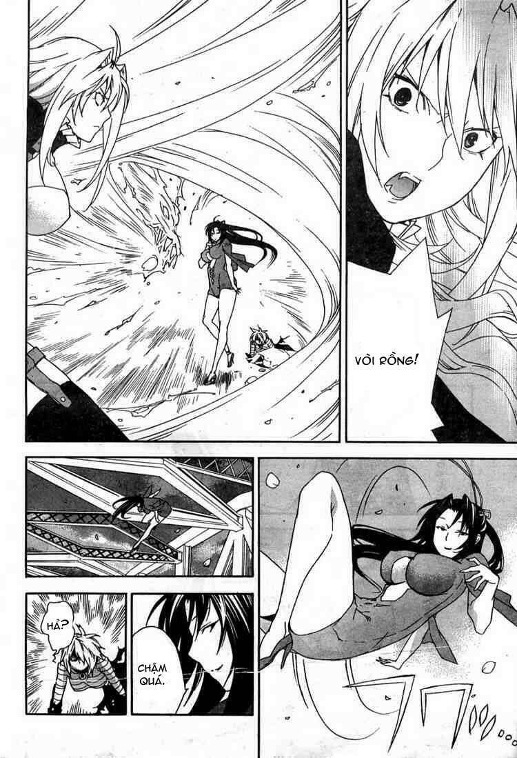 Sekirei Chapter 51 - Trang 2