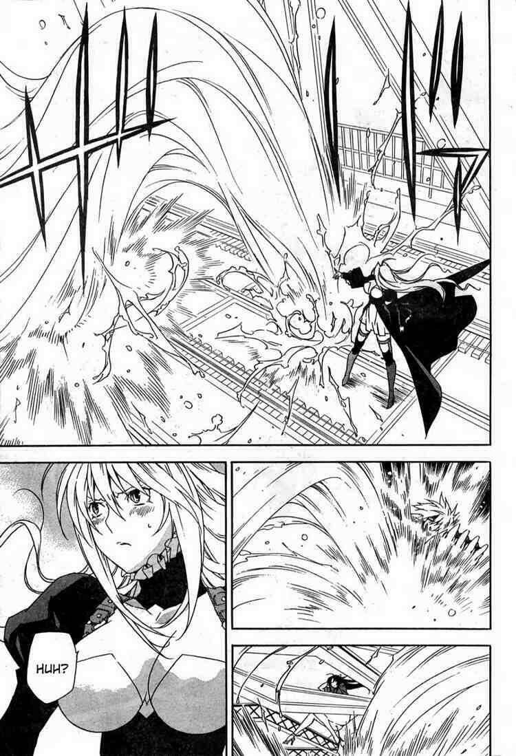 Sekirei Chapter 51 - Trang 2