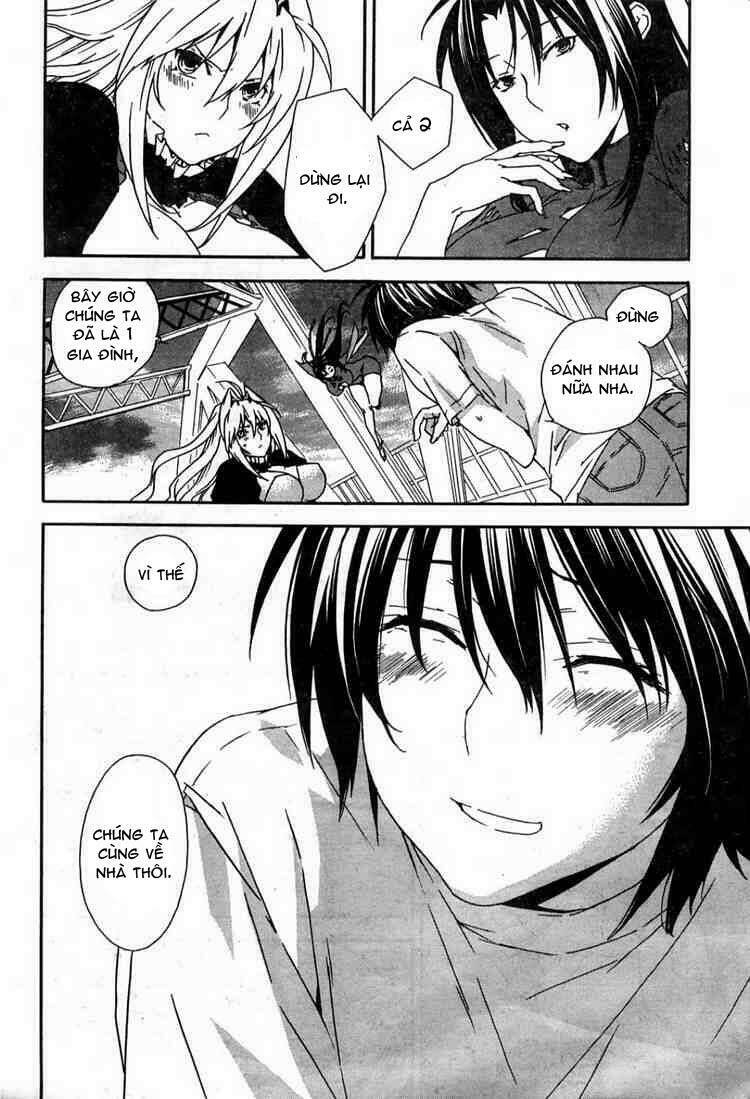 Sekirei Chapter 51 - Trang 2