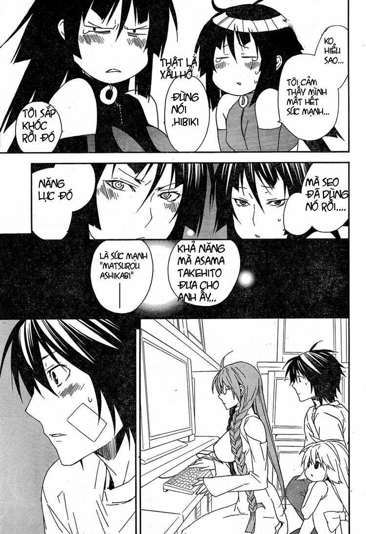 Sekirei Chapter 76 - Trang 2