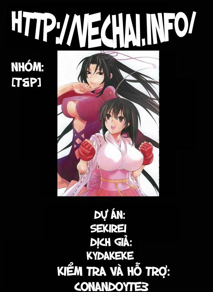 Sekirei Chapter 76 - Trang 2